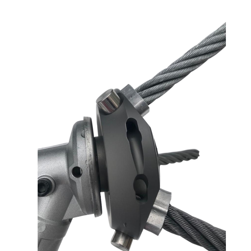 Armigo Multiplo Unkrautbürste Starterkit Akku-Freischneider - 8 mm Bürsten
