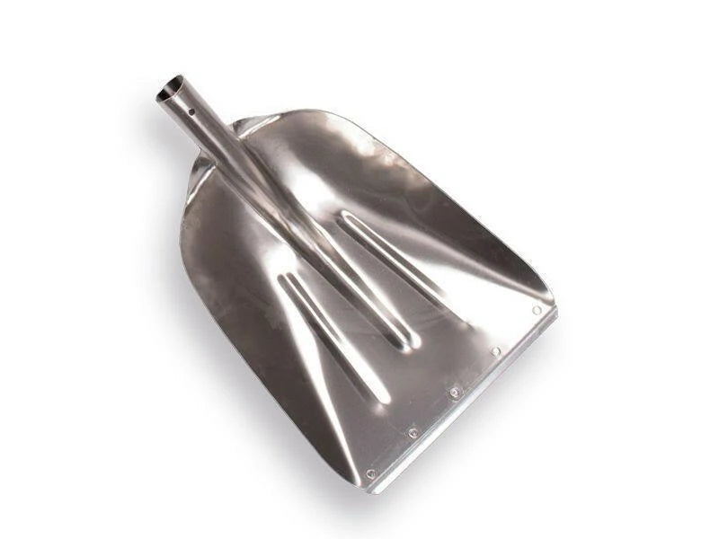 Atlas Getreideschaufel Aluminium mit Streifel - Jetzt Atlas bei kaisers.jetzt