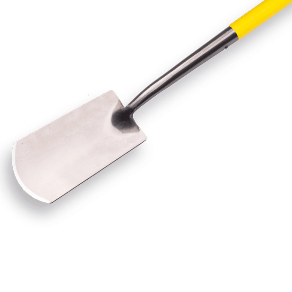 Atlas Spaten - mit 88 cm Glasfaser Stiel - Jetzt Atlas bei kaisers.jetzt