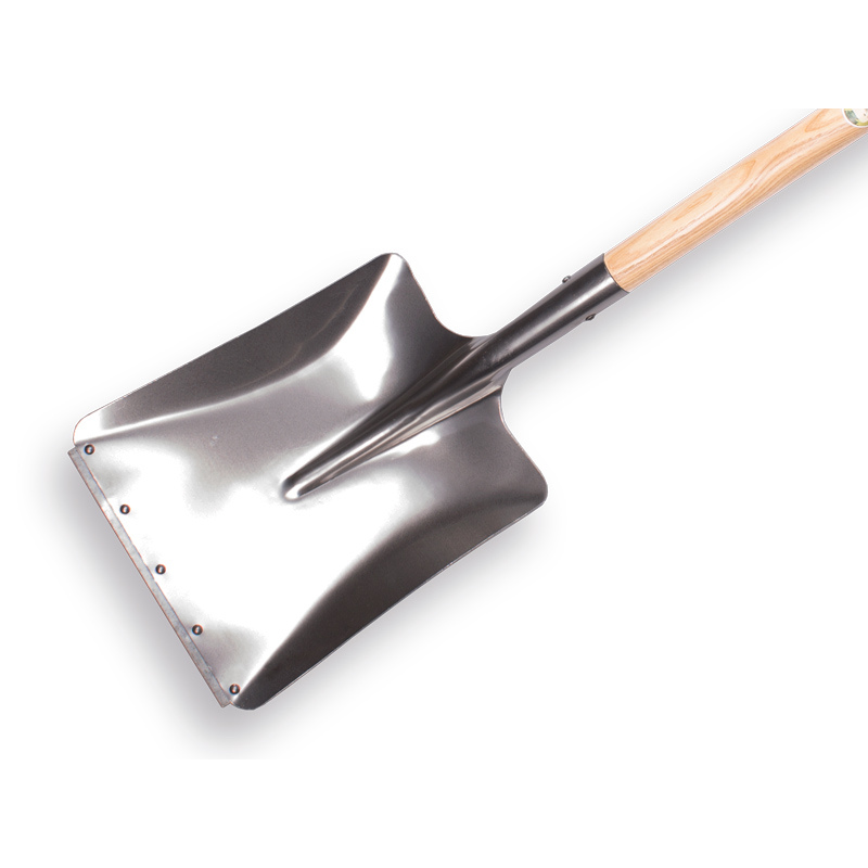 Atlas Schotterschaufel Aluminium - mit 95 cm Stiel