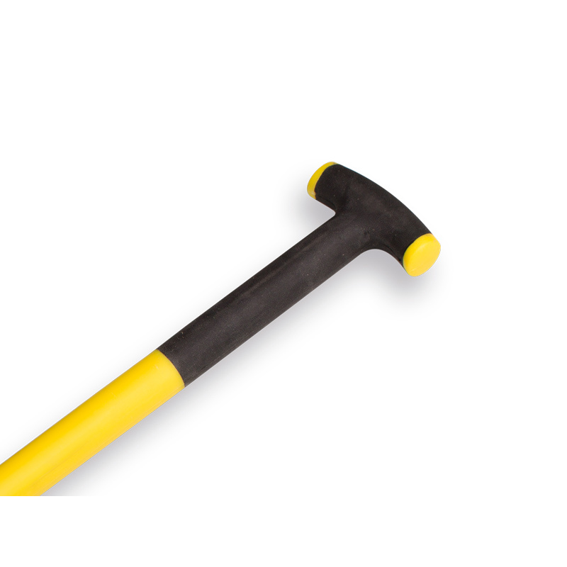 Atlas Kunststoff-Spatenstiel - 88 cm Detailansicht Griff