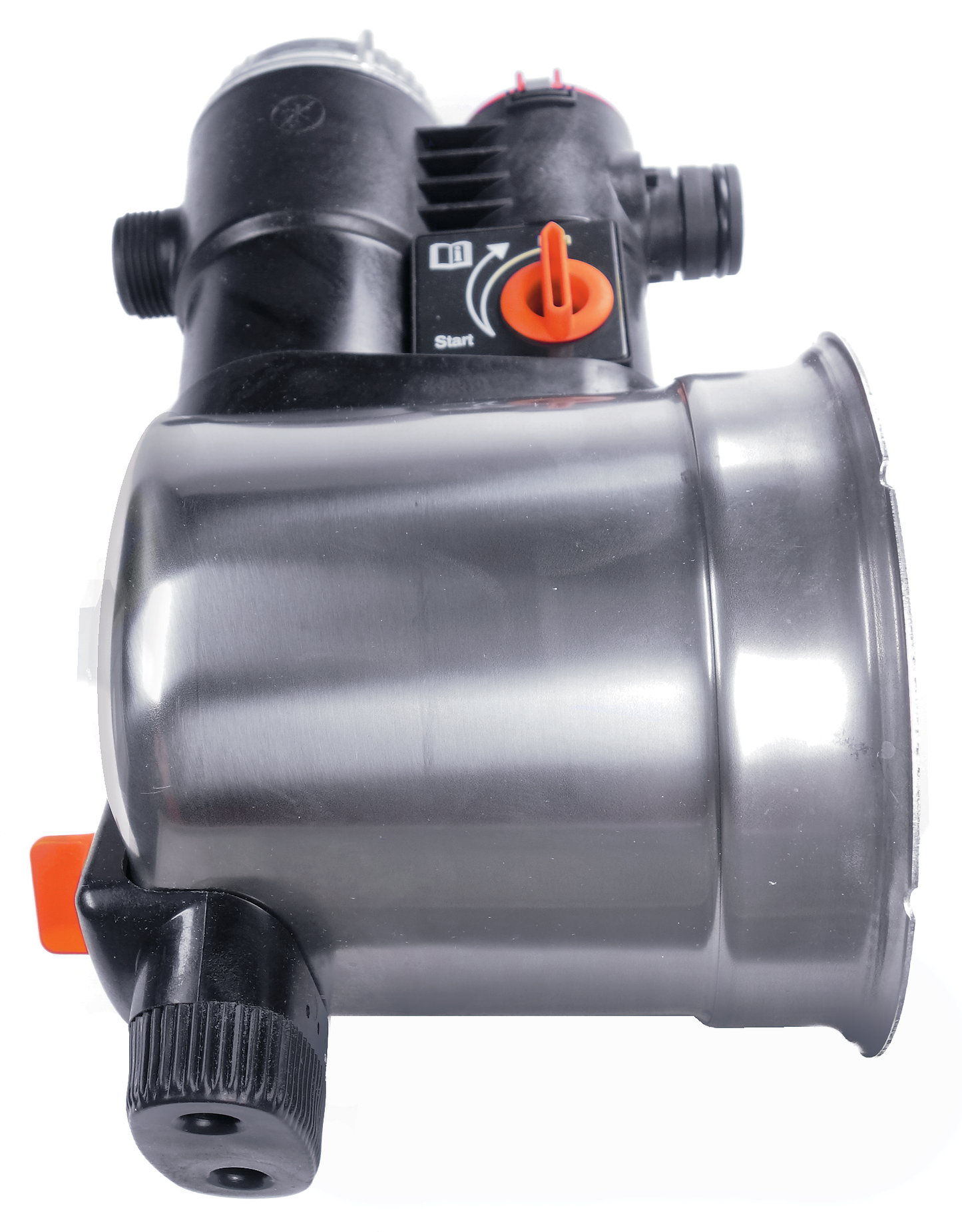 PUMP CAP. CPL