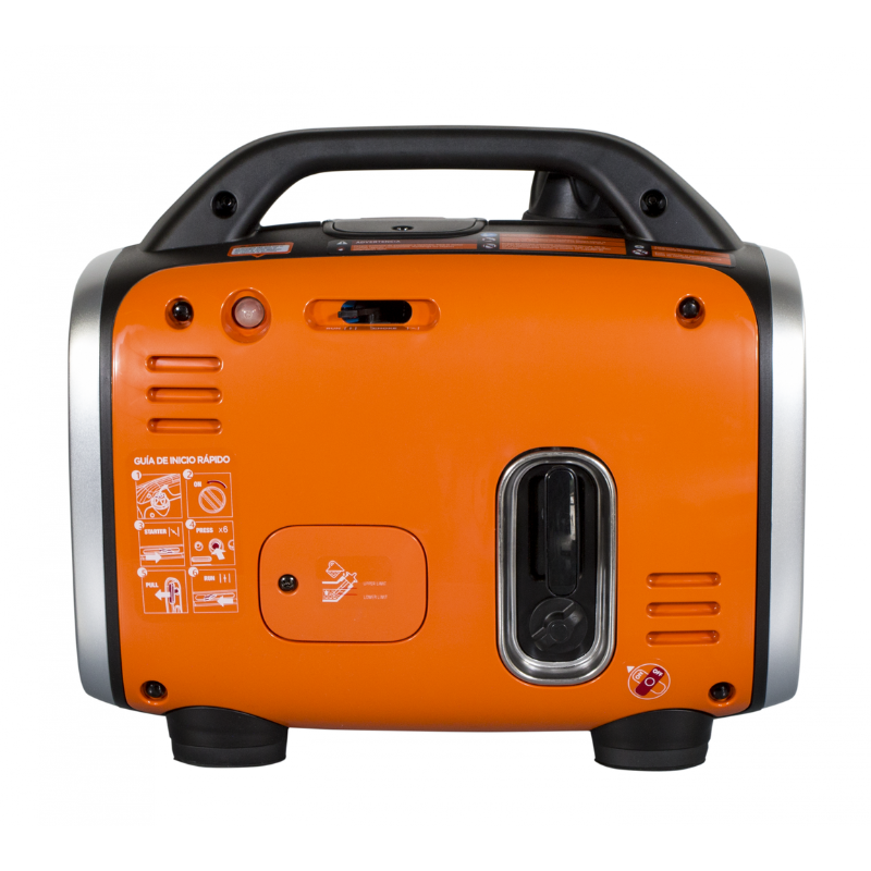 Black+Decker BXGNi900E Inverter Benzin-Generator – 900 W