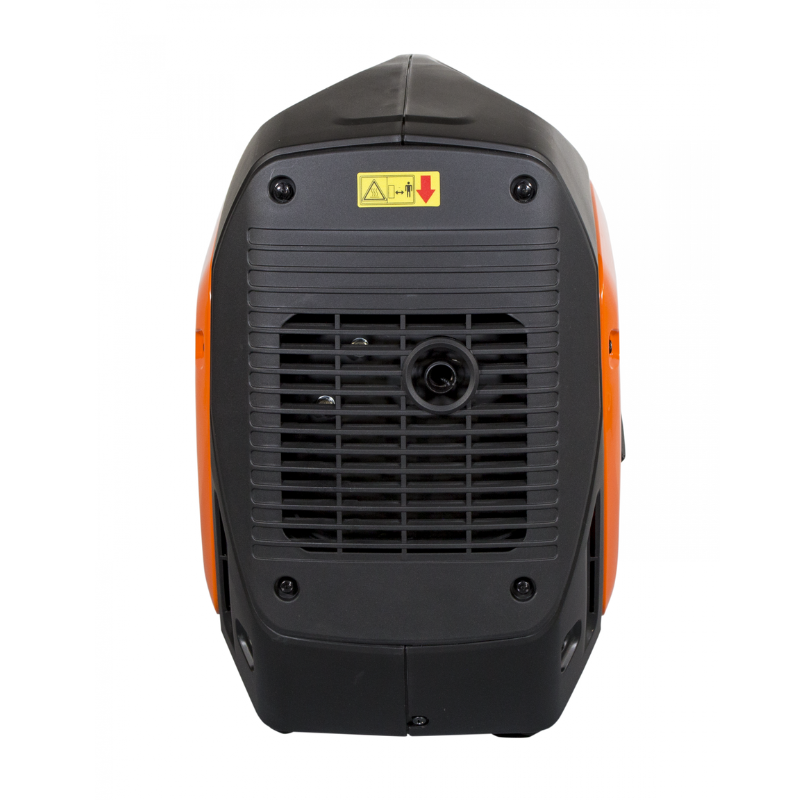 Black+Decker BXGNi2200E Inverter-Benzin-Generator – 2200 W