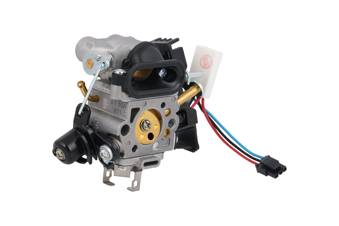 VERGASER KIT
