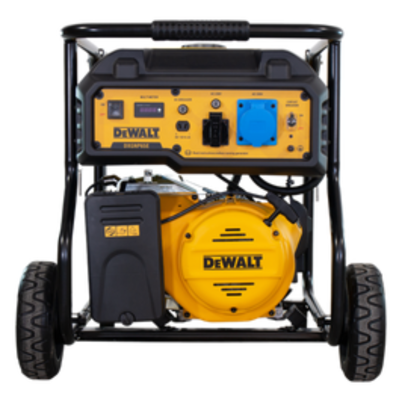 DeWALT Benzin-Stromerzeuger DXGNP65E - 6500W