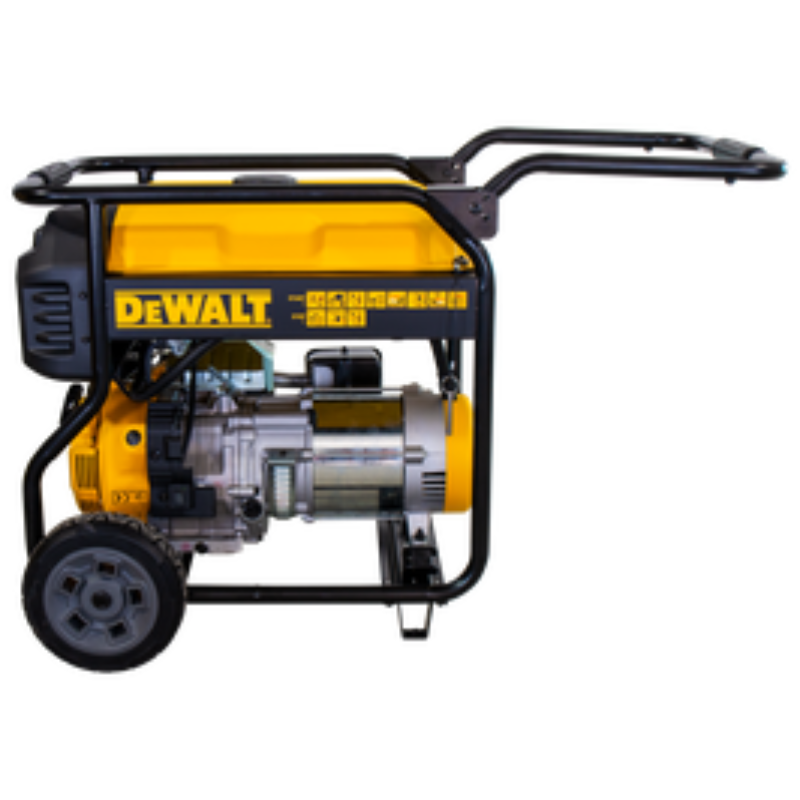 DeWALT Benzin-Stromerzeuger DXGNP65E - 6500W