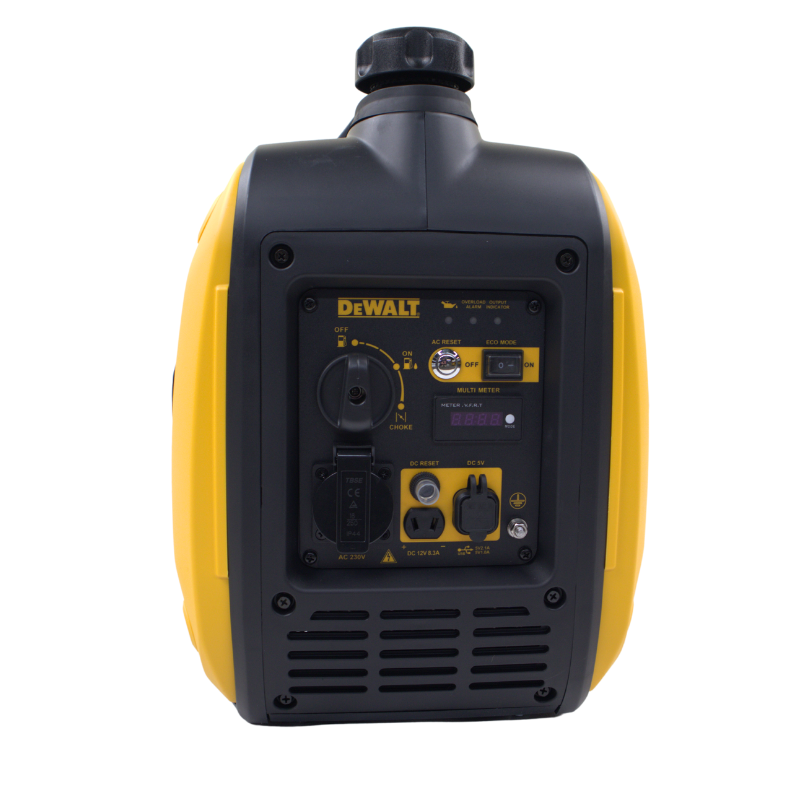 DeWALT Benzin-Stromerzeuger DXGNi20E Inverter - 2000 W
