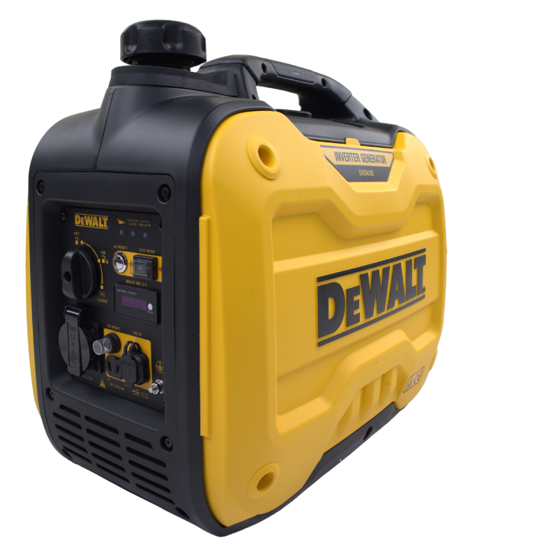 DeWALT Benzin-Stromerzeuger DXGNi20E Inverter - 2000 W