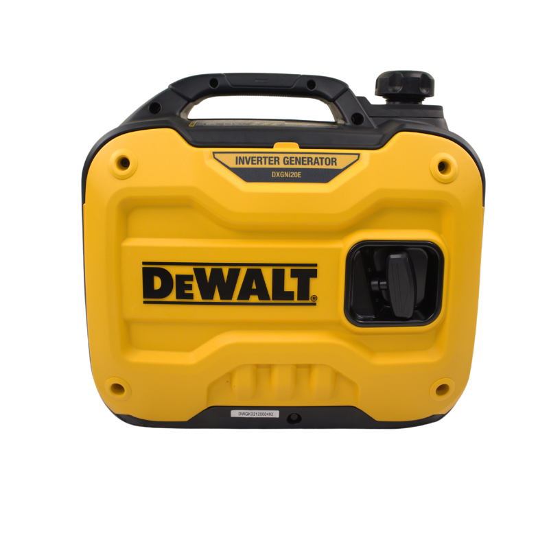 DeWALT Benzin-Stromerzeuger DXGNi20E Inverter - 2000 W