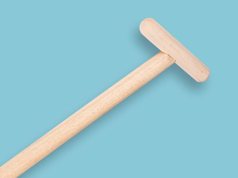 DeWit Schaufel Betuws Modell - mit 14 cm Stiel - Jetzt De Wit bei kaisers.jetzt