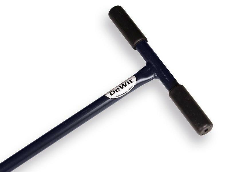 DeWit Zieleisen mit Messer - 100 cm - Jetzt De Wit bei kaisers.jetzt