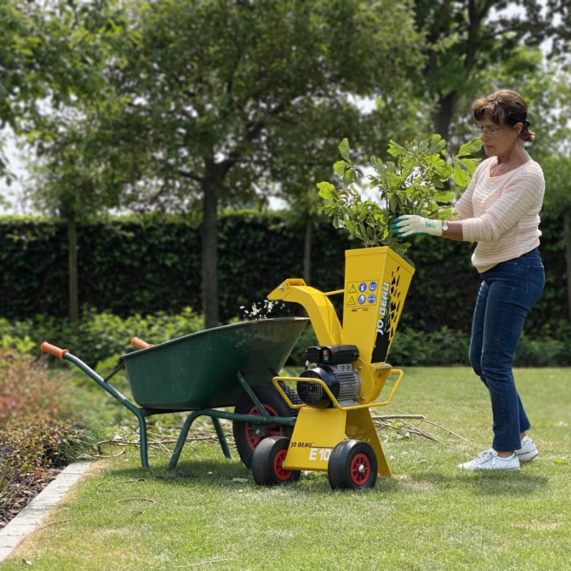 Jo Beau Häcksler Garden Line 100