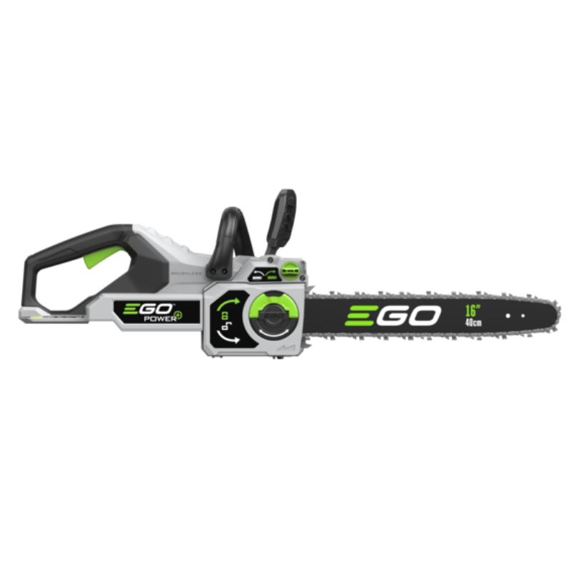 EGO Akku-Kettensäge CS1614E Kit mit Akku und Ladegerät