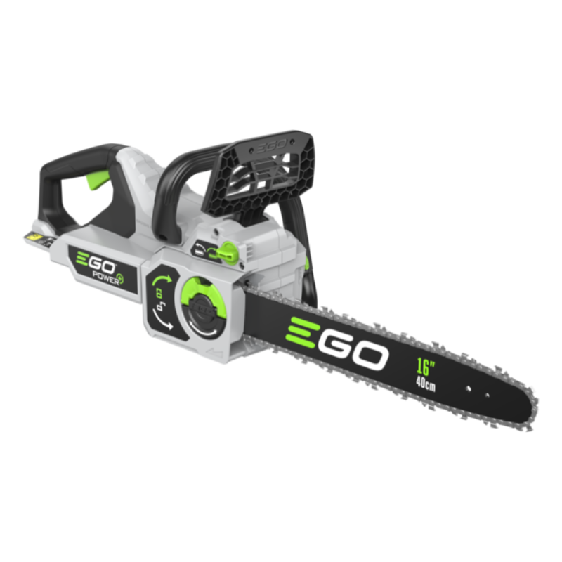 EGO Akku-Kettensäge CS1614E Kit mit Akku und Ladegerät
