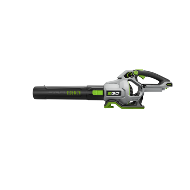 EGO Akku-Laubbläser LB6704E Kit mit Akku und Ladegerät