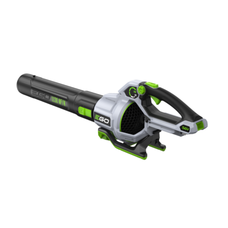 EGO Akku-Laubbläser LB6704E Kit mit Akku und Ladegerät