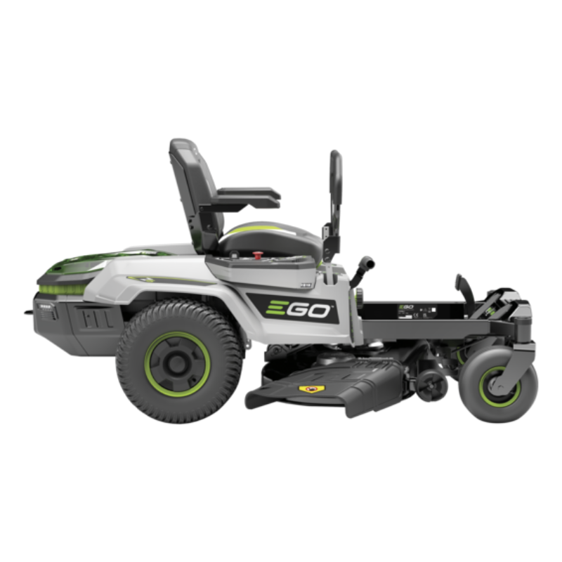 EGO Nullwendekreismäher Z6 ZT4201E-L Kit mit 4 Akkus und Ladegerät