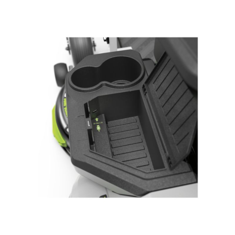 EGO Nullwendekreismäher Z6 ZT4201E-L Kit mit 4 Akkus und Ladegerät