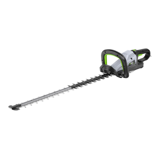 EGO Akku-Heckenschere HTX7500 Pro X - 75 cm