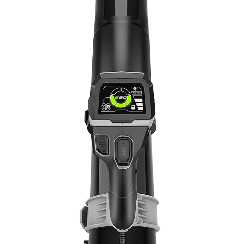 EGO Akku-Rückenlaubbläser LBPX8000 Pro X Einzelgerät