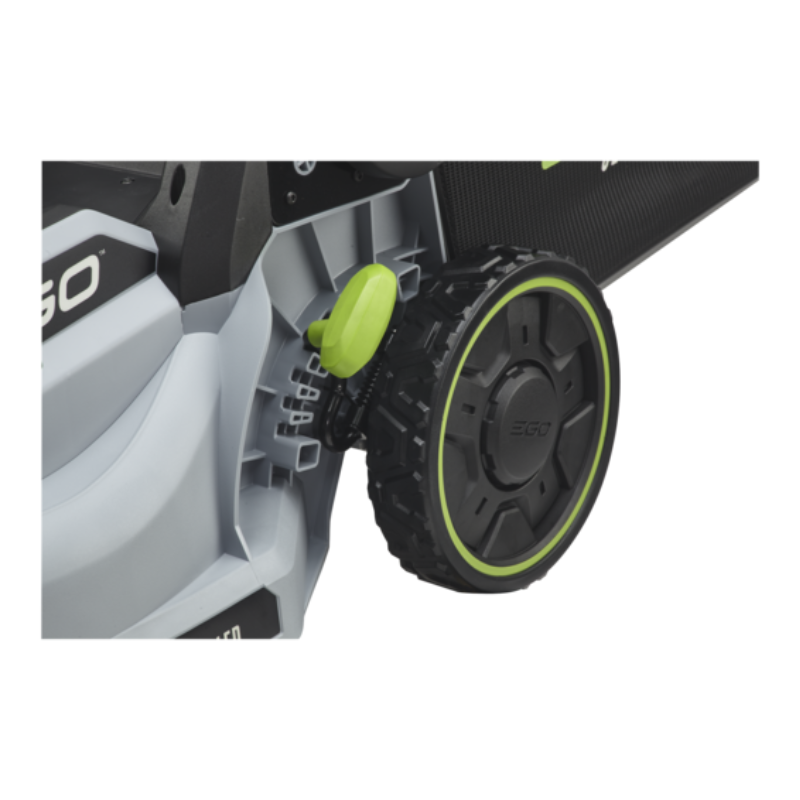 EGO Akku-Rasenmäher LM1700E-SP Ansicht Rad
