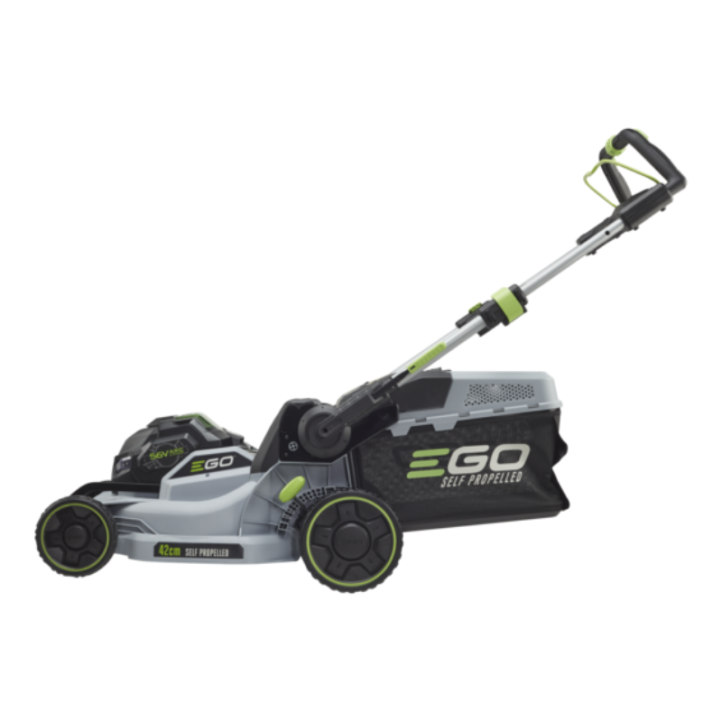 EGO Akku-Rasenmäher LM1700E-SP Einzelgerät Seitenansicht