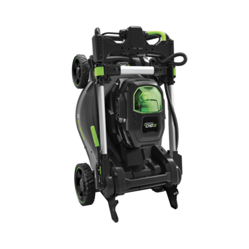EGO Akku-Rasenmäher LM2021E-SP mit Akku und Ladegerät