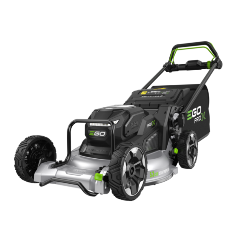 EGO Akku-Rasenmäher LMX5300SP Pro X Einzelgerät