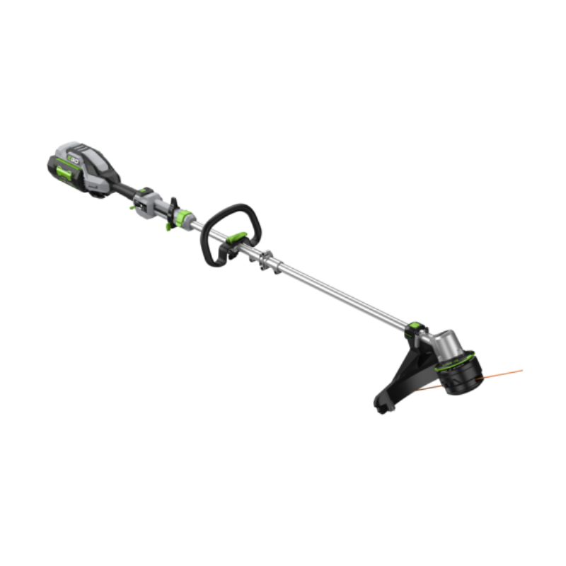 EGO Akku-Rasentrimmer ST1613E-T Kit mit Akku und Ladegerät