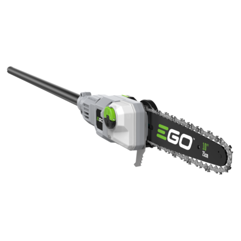 EGO Hochentaster PS1003E Kit mit Akku und Ladegerät