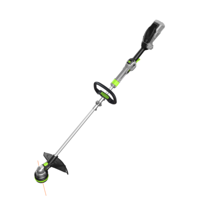 EGO Akku-Rasentrimmer ST1401E-ST Kit mit Akku und Ladegerät