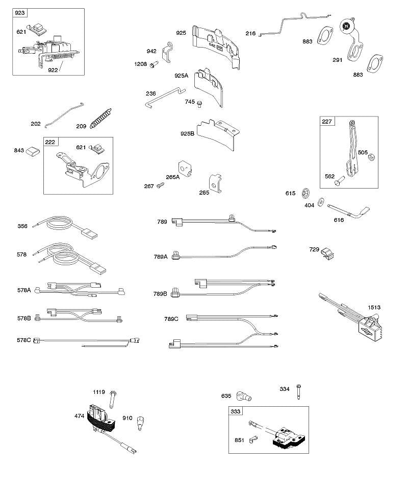 STIHL 0003-000-0215 493880S ANSCHLUSS-ZÜNDKERZE positie 851 technische tekening