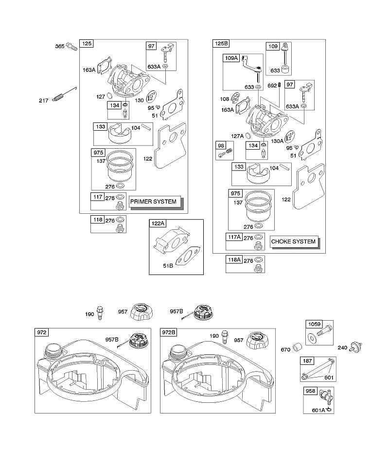 STIHL 0003-000-1177 692667 DICHTUNG, LUFTFILTER positie -1 technische tekening