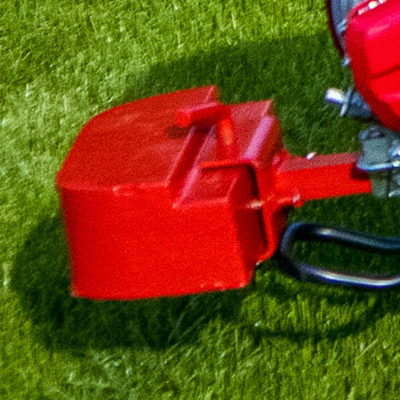 Tielbürger Frontgewicht für die Honda F 560