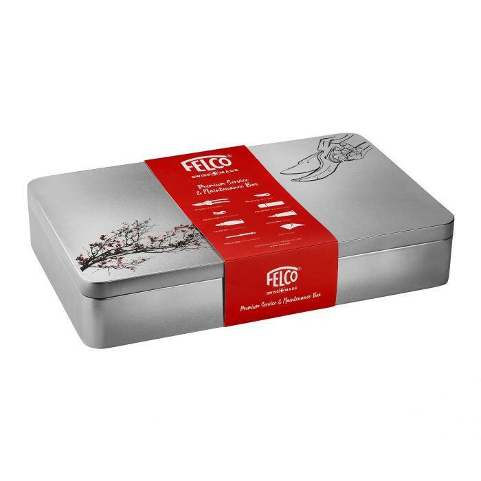 Felco Geschenk-Box - Jetzt Felco bei kaisers.jetzt