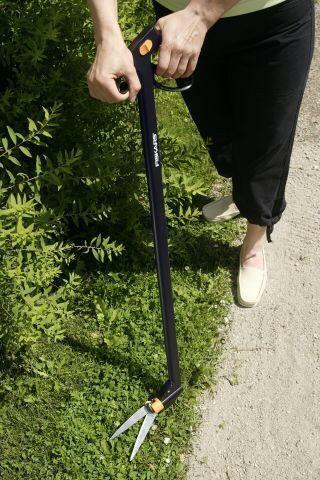 Fiskars Grasschere GS46 - Jetzt Fiskarsbei kaisers.jetzt
