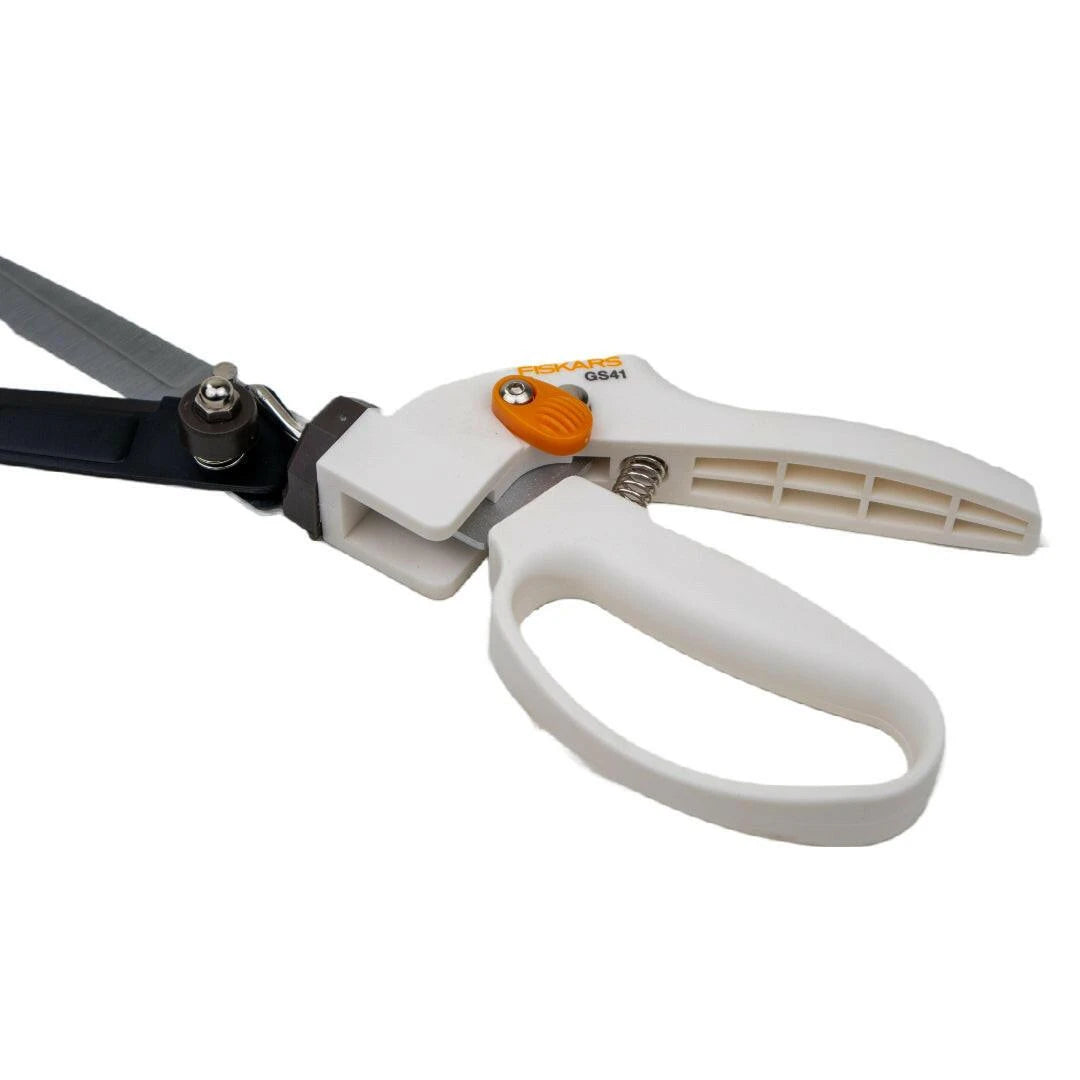 Fiskars Grasschere Weiß GS41 - Jetzt Fiskars bei kaisers.jetzt