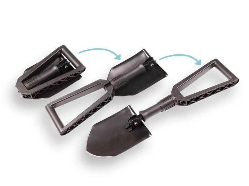 Fiskars Klappschaufel - 24.5 - 59 cm. - Jetzt Fiskars bei kaisers.jetzt