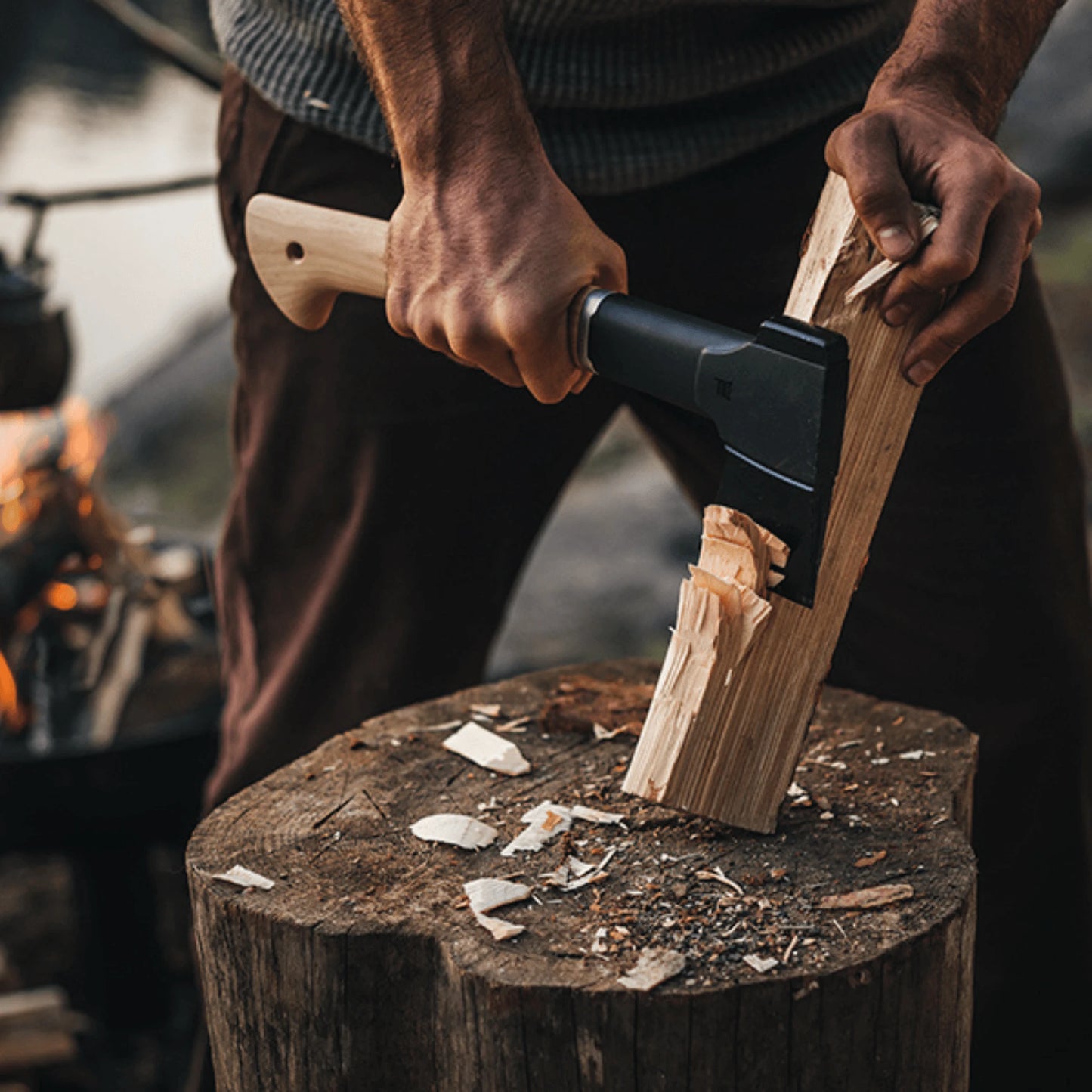 Fiskars Norden Axt N10 - Jetzt Fiskars bei kaisers.jetzt