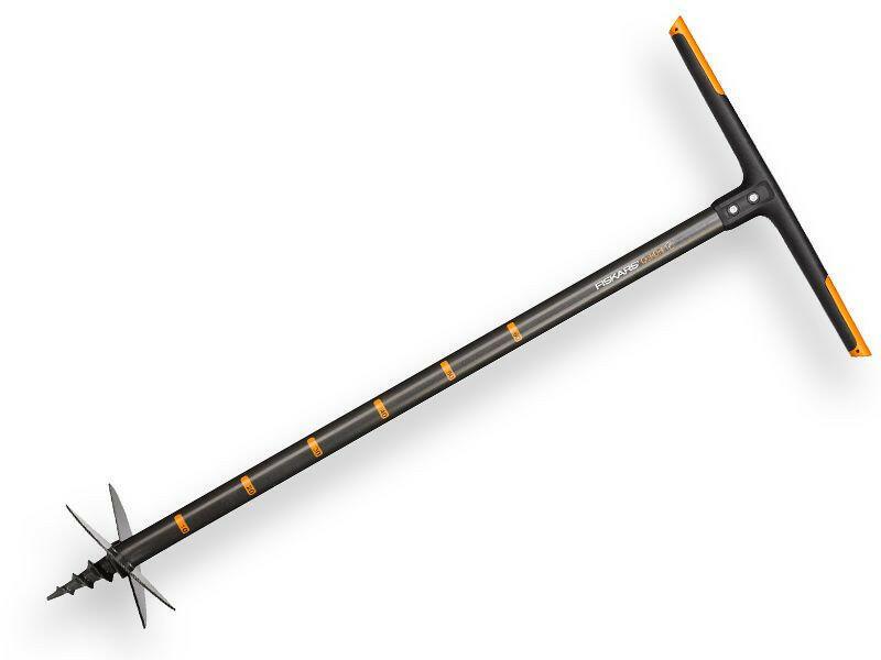 Fiskars Quickdrill Erdbohrer - 20 cm - Jetzt De Wit bei kaisers.jetzt