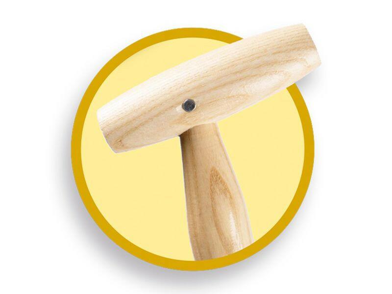 Fiskars Schneeschaufel Classic - 135 cm Stiel - Jetzt Fiskarsbei kaisers.jetzt