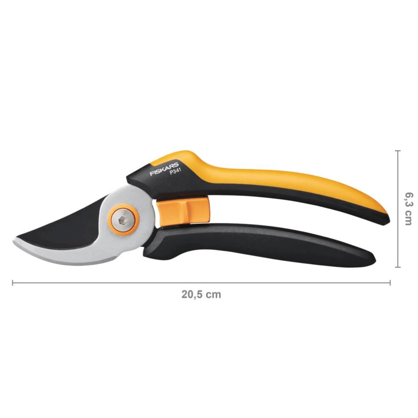 Fiskars Solid Schneidschere Bypass L P341 - Jetzt Fiskars bei kaisers.jetzt