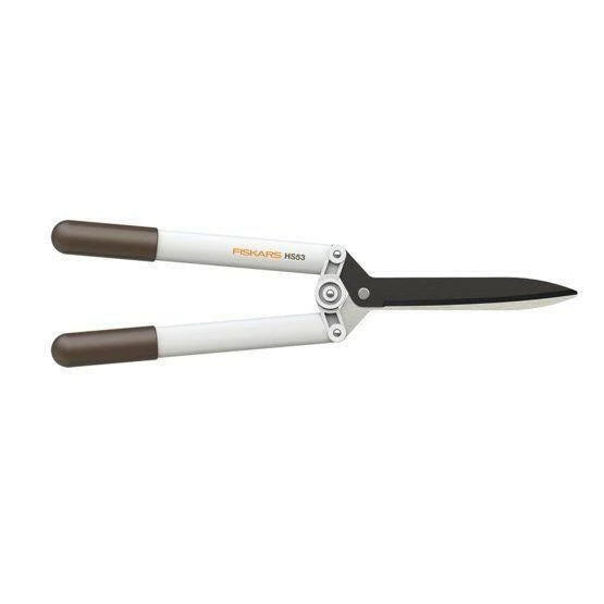 Fiskars White Heckenschere HS53 - Jetzt Fiskars bei kaisers.jetzt