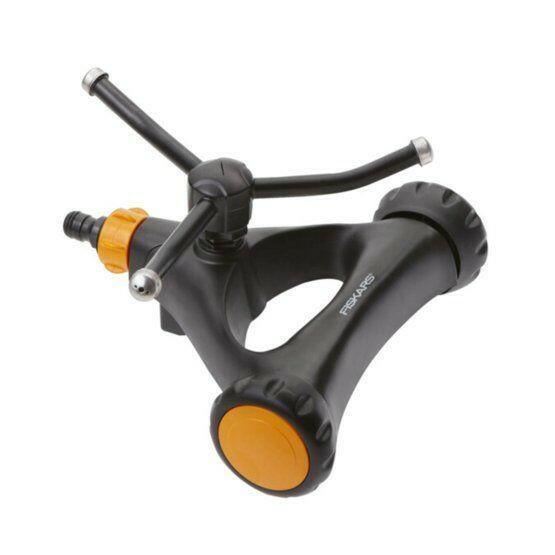 Fiskars Wirbelsprinkler Metall auf Rädern - Jetzt Fiskars bei kaisers.jetzt