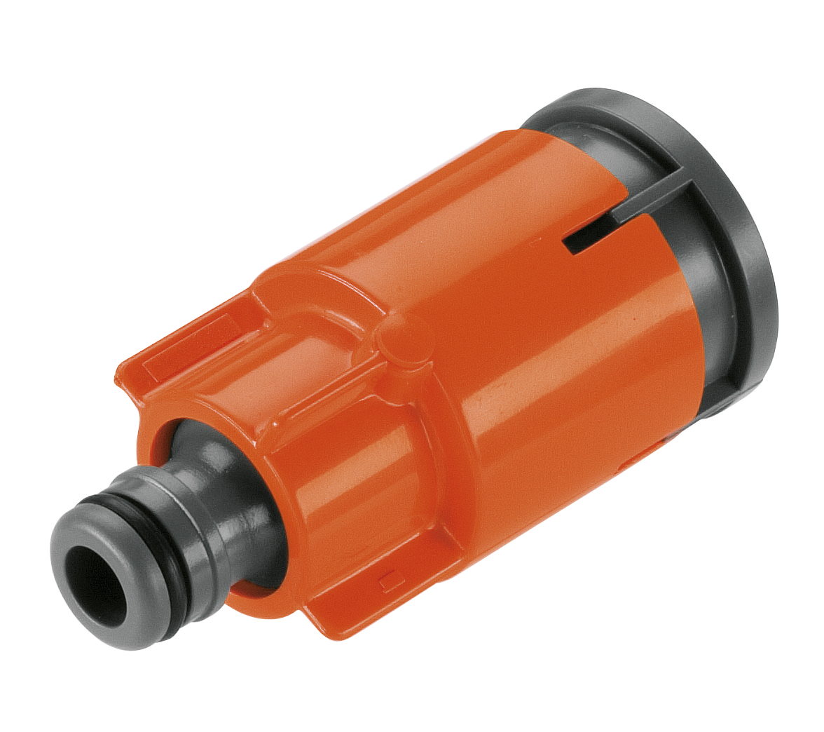 WATER CONNECTOR COMPL.