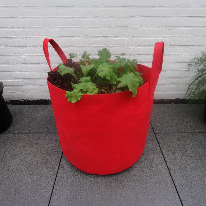 Golden Gark Gartentasche rot - 44 Liter