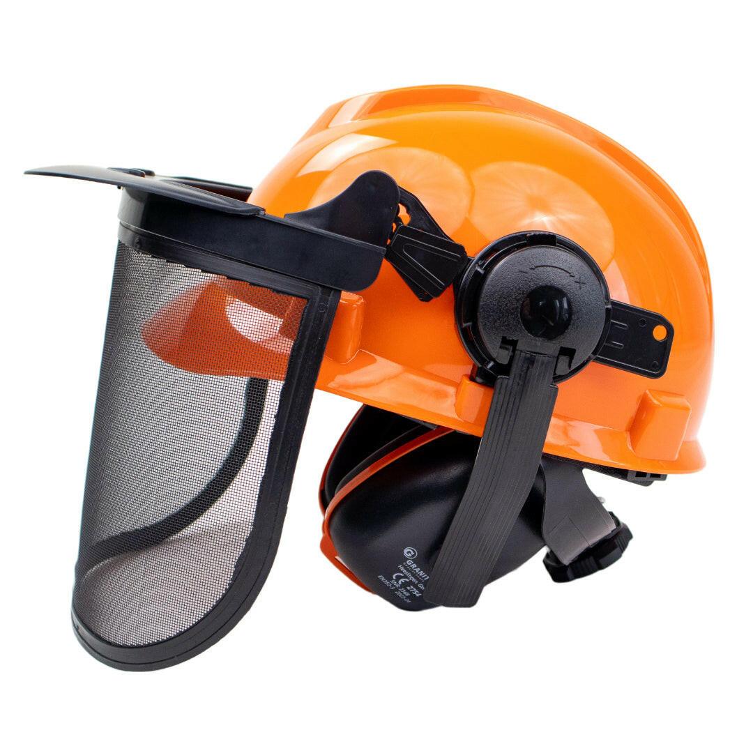 Granit Kombinations-Forsthelm - Jetzt Granit bei kaisers.jetzt