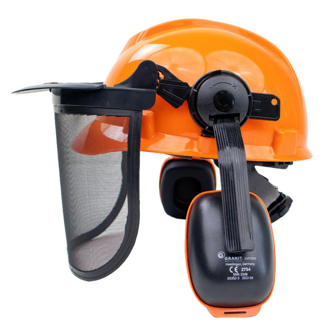 Granit Kombinations-Forsthelm - Jetzt Granit bei kaisers.jetzt