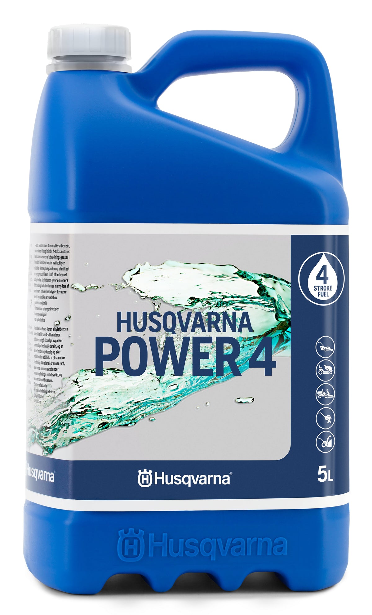 Husqvarna Power XP 4‑Takt Kraftstoff – 5 Liter